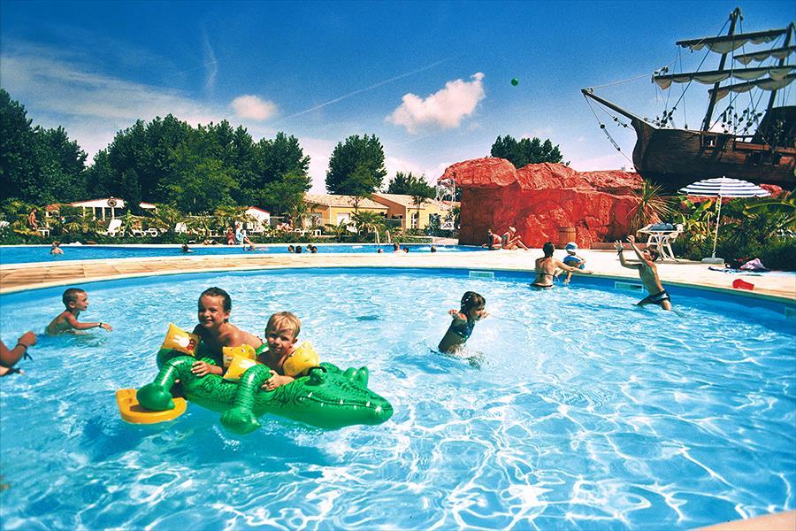 Camping Le Village Corsaire des Deux Plages