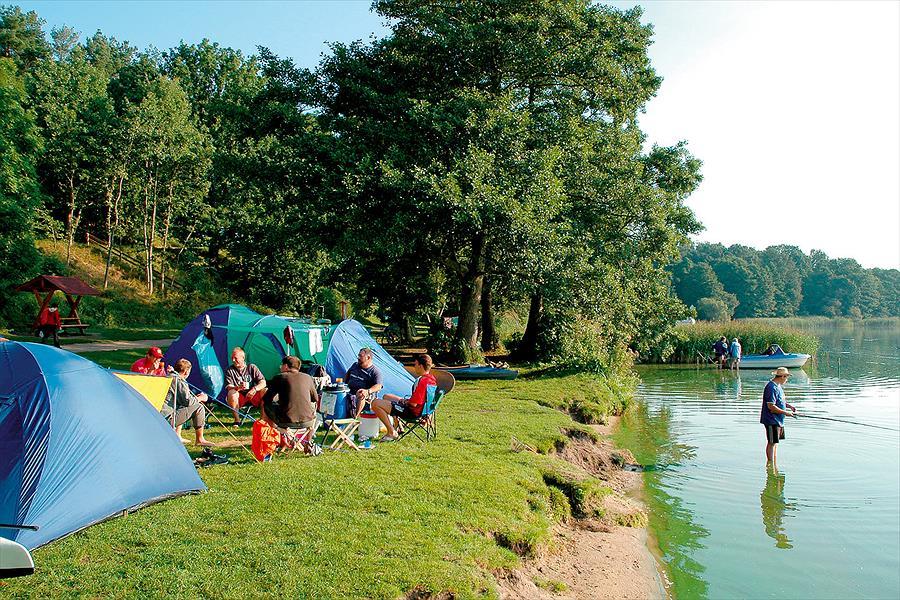 Camping- und Ferienpark Havelberge | Book now | Suncamp ...